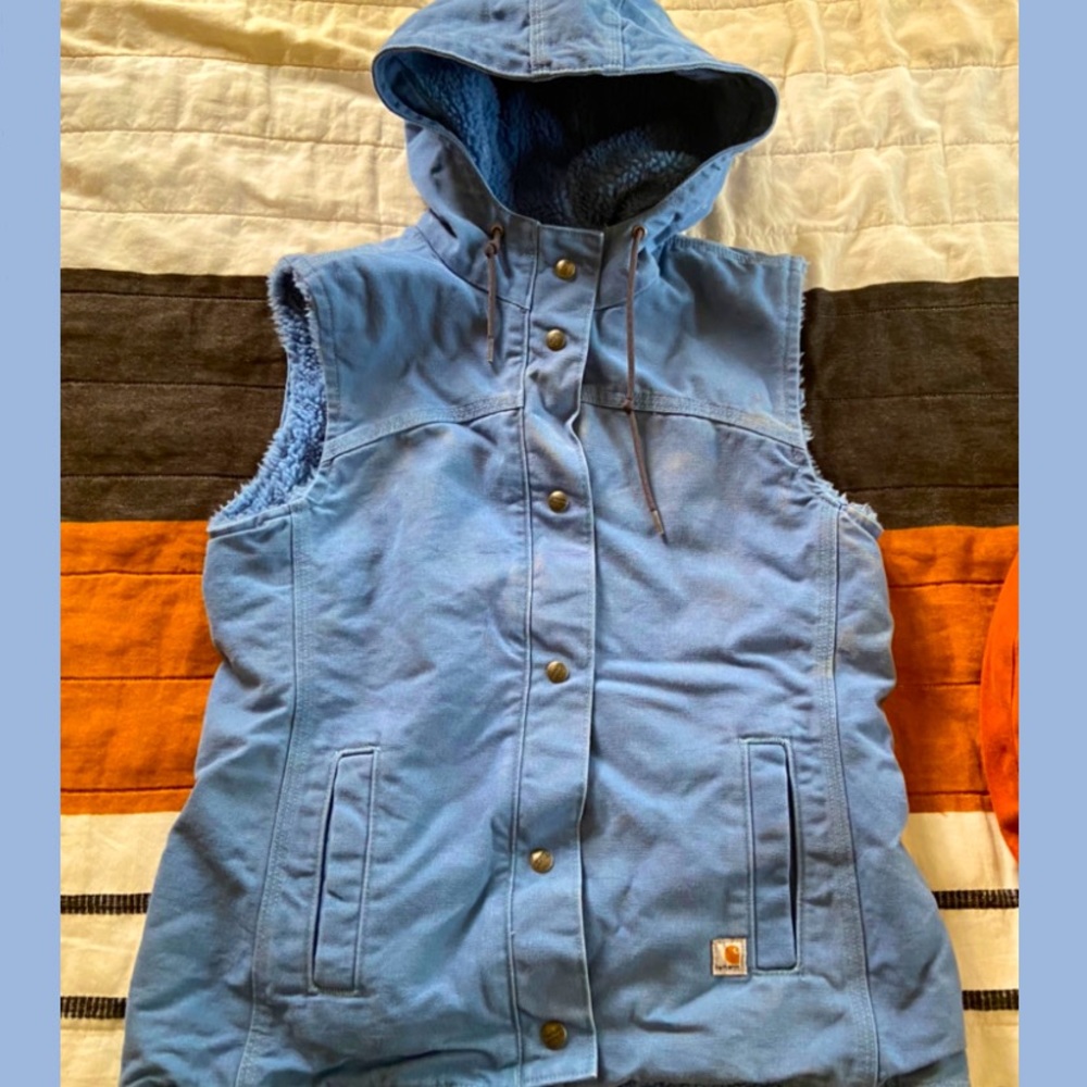 Women’s Carhartt Vest